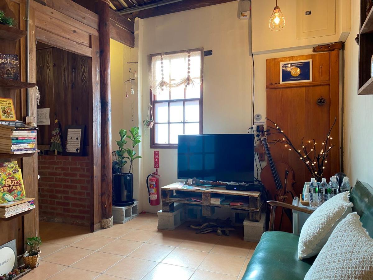 緩緩歸 Slow Living Đài Nam Ngoại thất bức ảnh