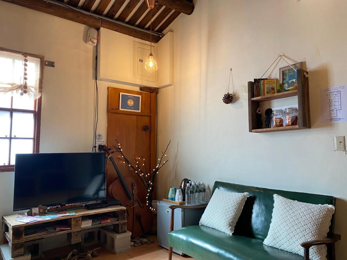 緩緩歸 Slow Living Đài Nam Ngoại thất bức ảnh