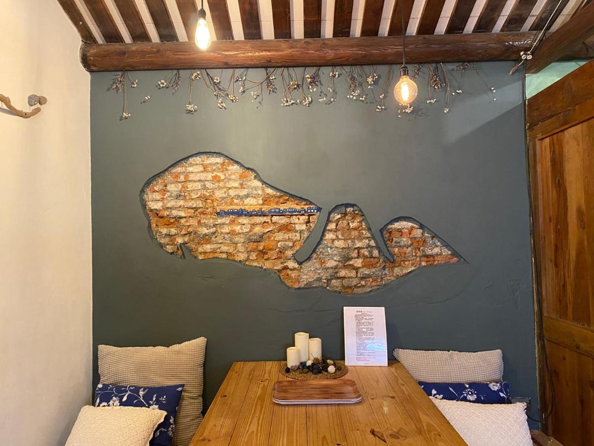 緩緩歸 Slow Living Đài Nam Ngoại thất bức ảnh