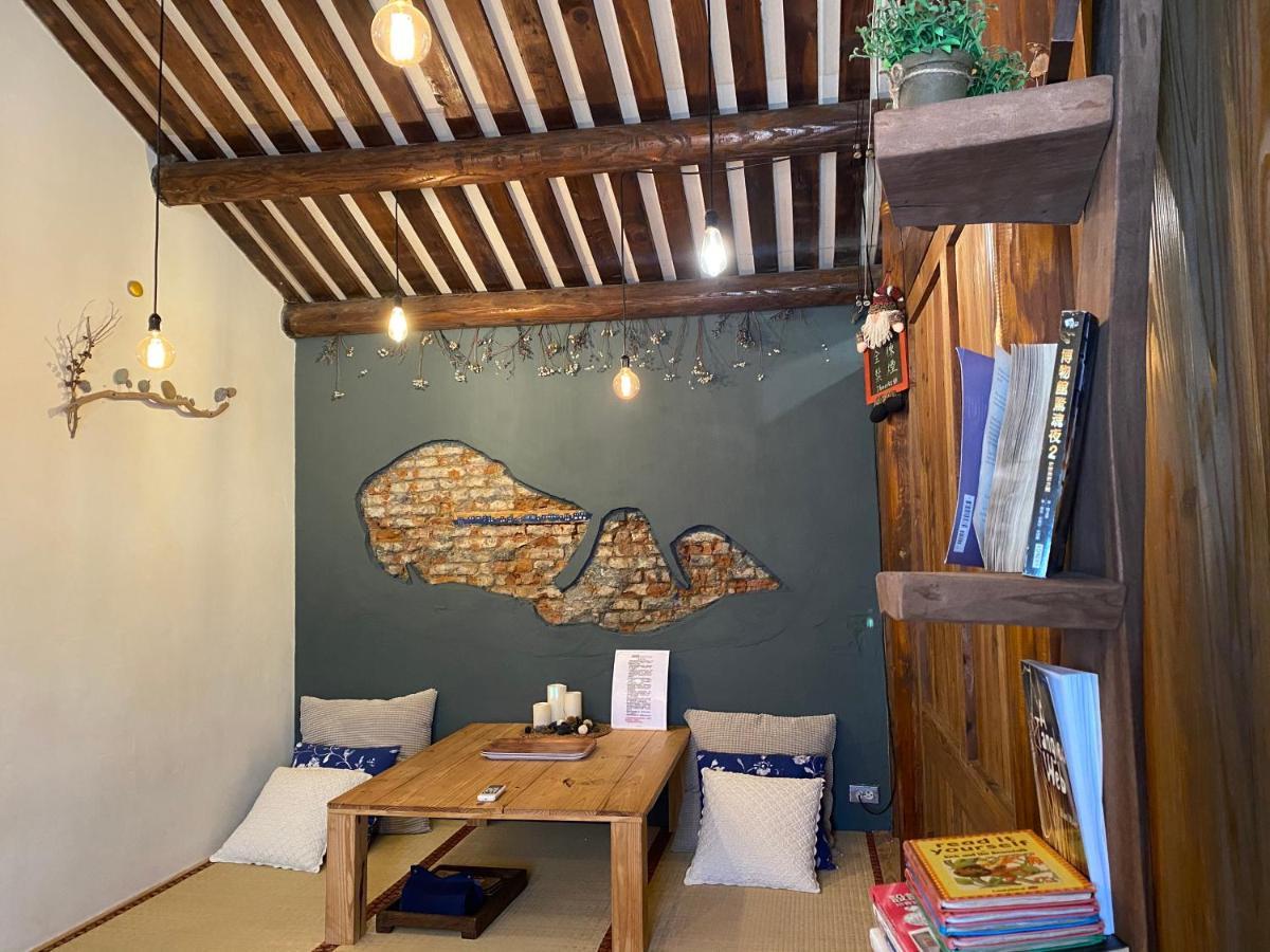 緩緩歸 Slow Living Đài Nam Ngoại thất bức ảnh