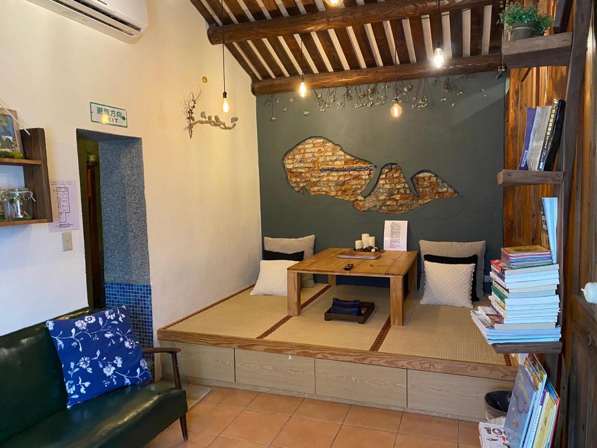緩緩歸 Slow Living Đài Nam Ngoại thất bức ảnh