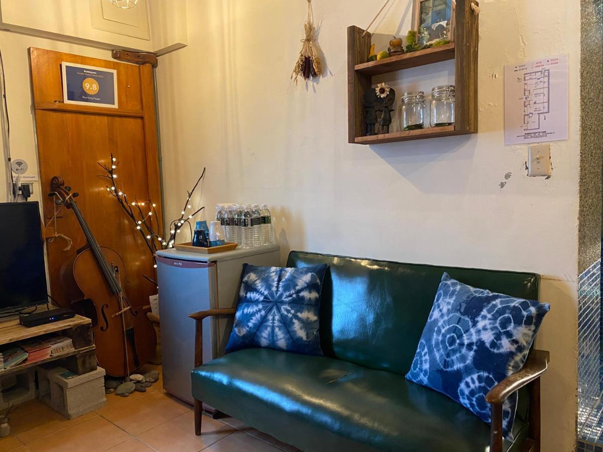 緩緩歸 Slow Living Đài Nam Ngoại thất bức ảnh