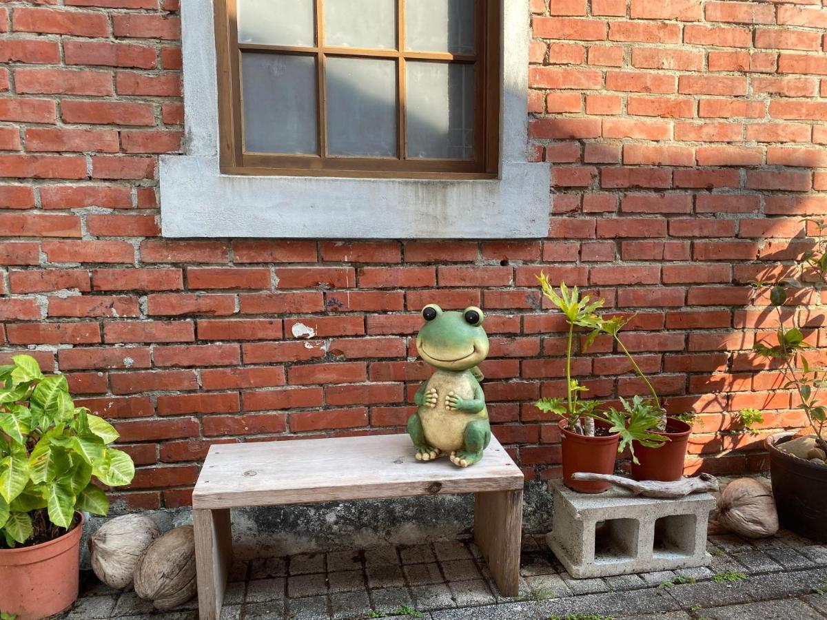 緩緩歸 Slow Living Đài Nam Ngoại thất bức ảnh