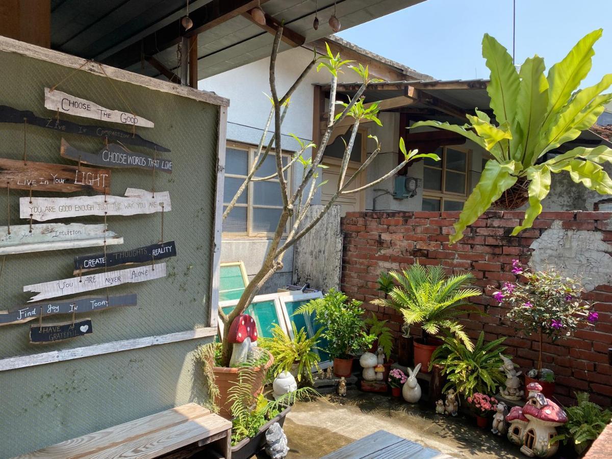緩緩歸 Slow Living Đài Nam Ngoại thất bức ảnh