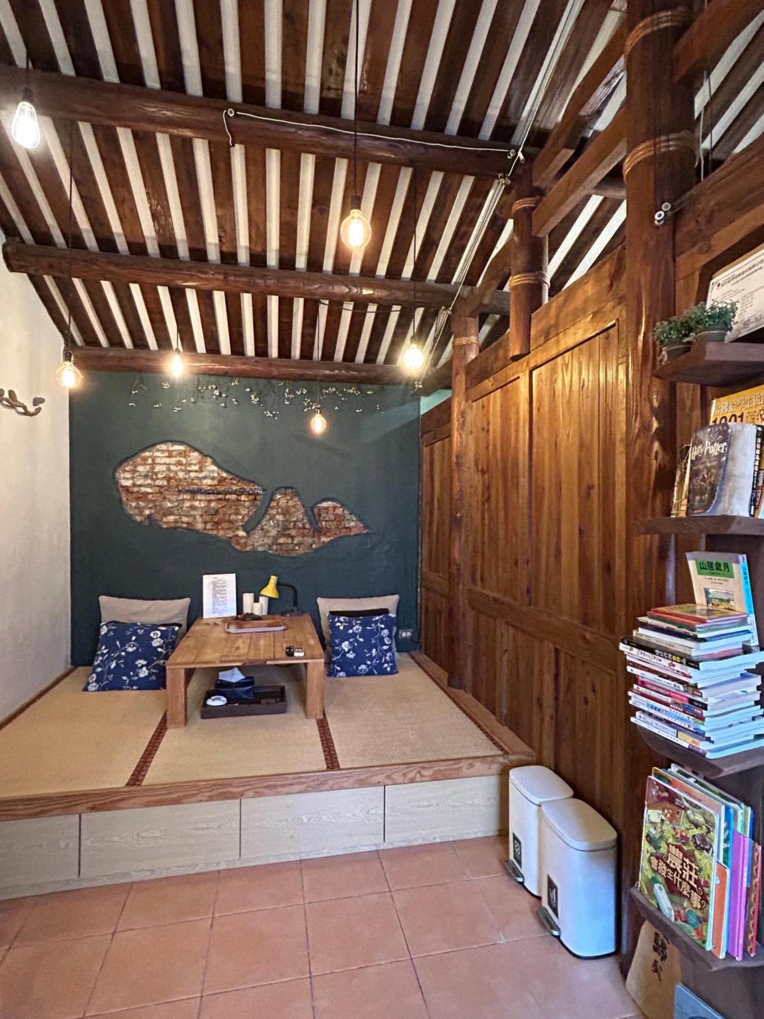 緩緩歸 Slow Living Đài Nam Ngoại thất bức ảnh