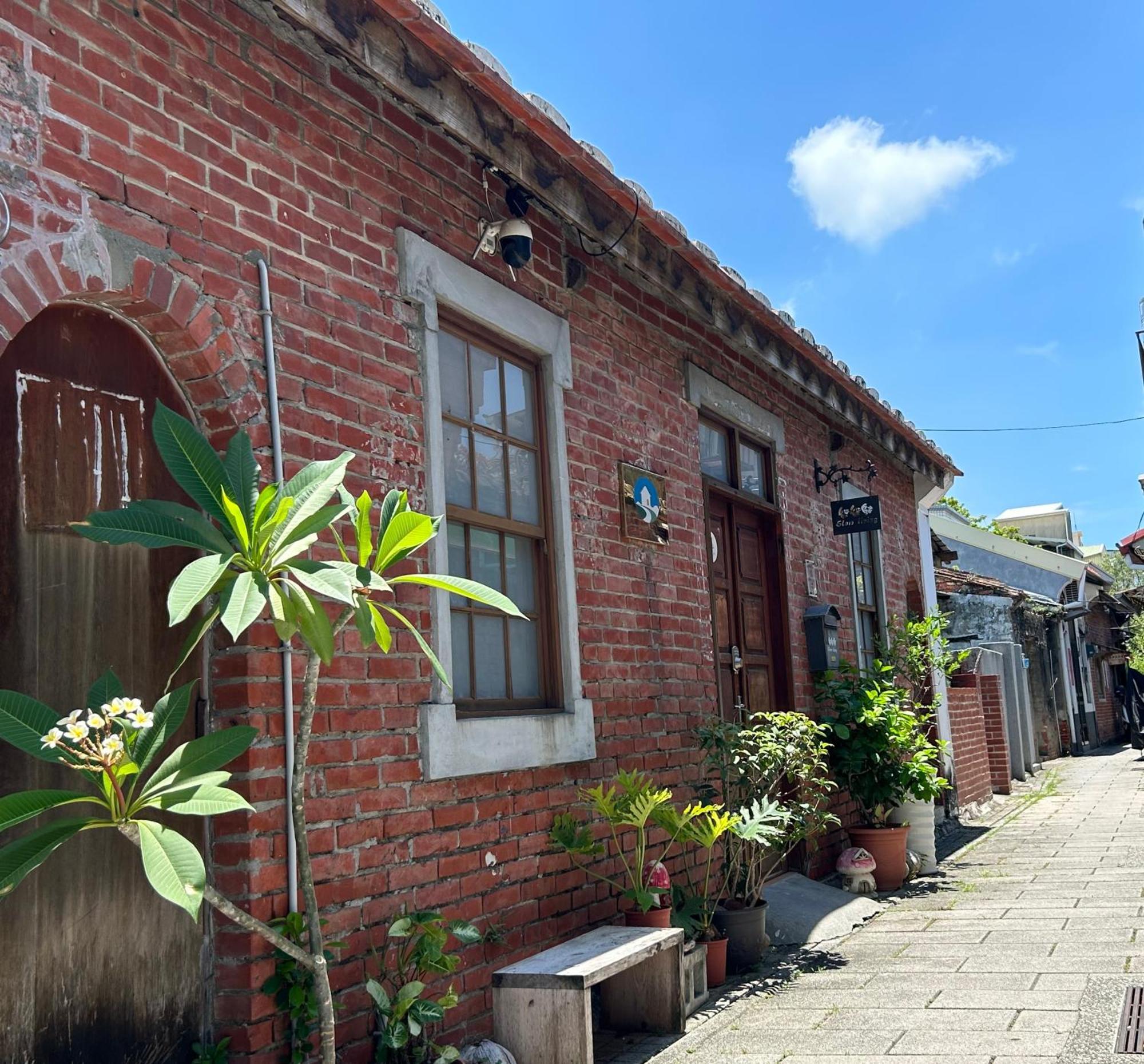 緩緩歸 Slow Living Đài Nam Ngoại thất bức ảnh